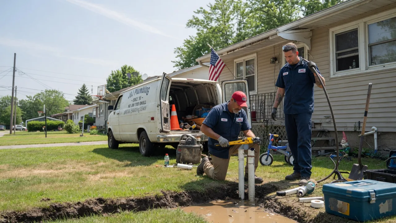 Sump Pump Repair in Orland, IN near me